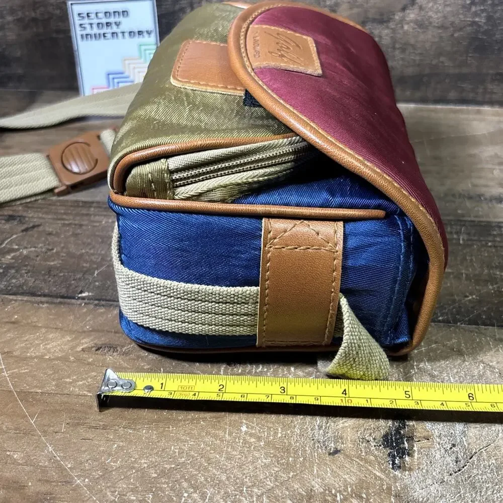 GOLF BY VANGUARD - CAMERA & Video Camera BAG, Shoulder Strap